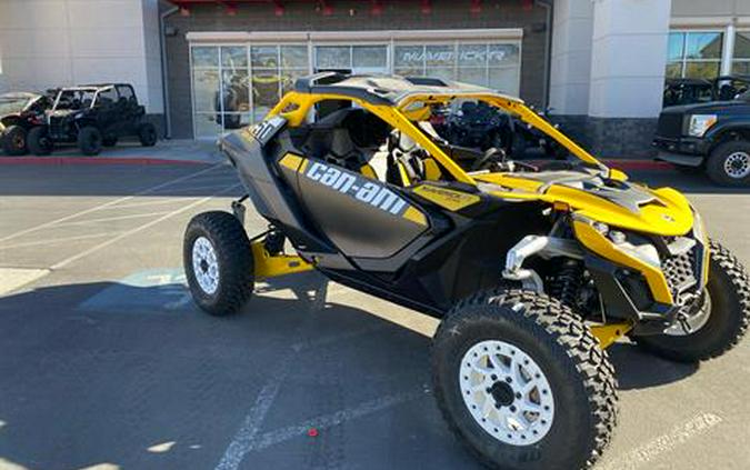 2024 Can-Am Maverick R X RS with Smart-Shox