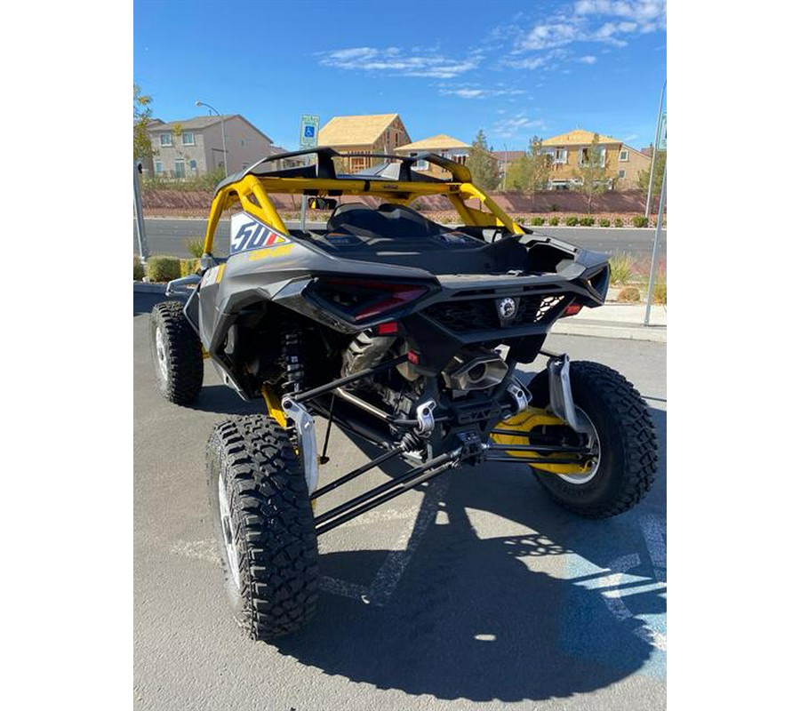 2024 Can-Am Maverick R X RS with Smart-Shox