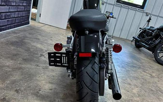 2015 Harley-Davidson Seventy-Two®