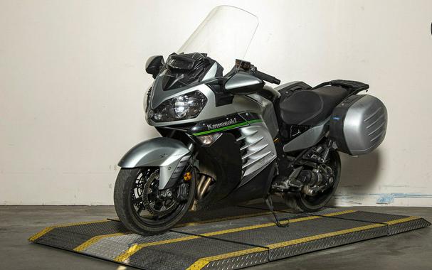 2021 Kawasaki Concours®14 ABS