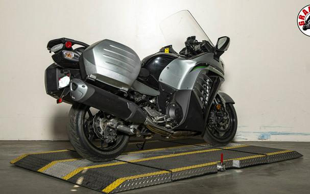 2021 Kawasaki Concours®14 ABS