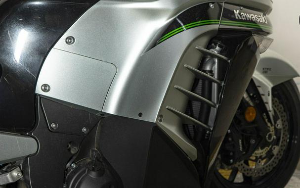 2021 Kawasaki Concours®14 ABS