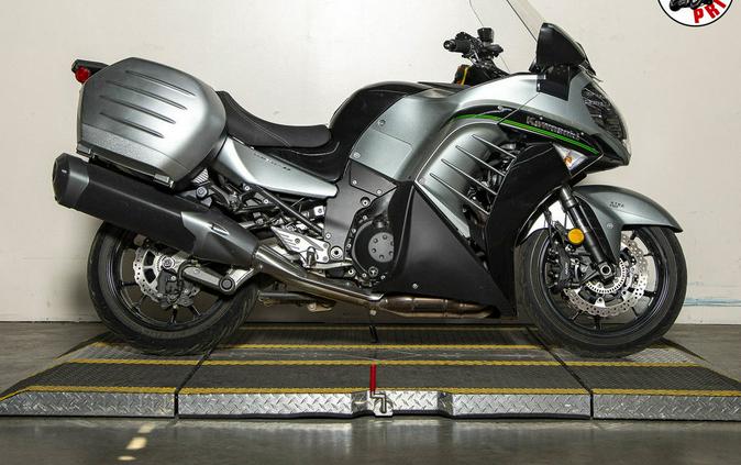 2021 Kawasaki Concours®14 ABS