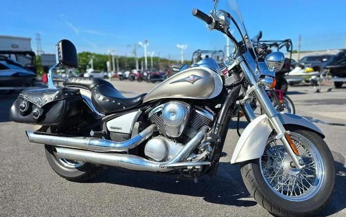 2008 Kawasaki Vulcan® 900 Classic LT