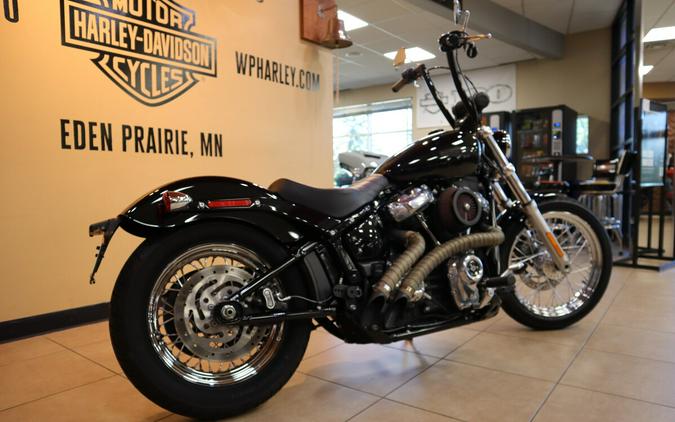 Used 2021 Harley-Davidson HD Cruiser FXST Softail Standard FOR SALE NEAR EDEN PRAIRIE, MN