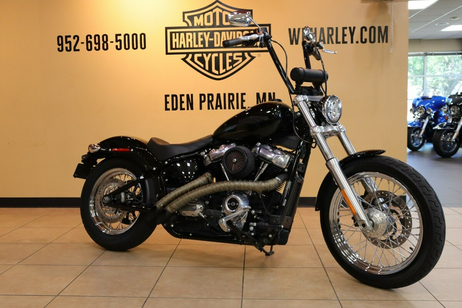 Used 2021 Harley-Davidson HD Cruiser FXST Softail Standard FOR SALE NEAR EDEN PRAIRIE, MN