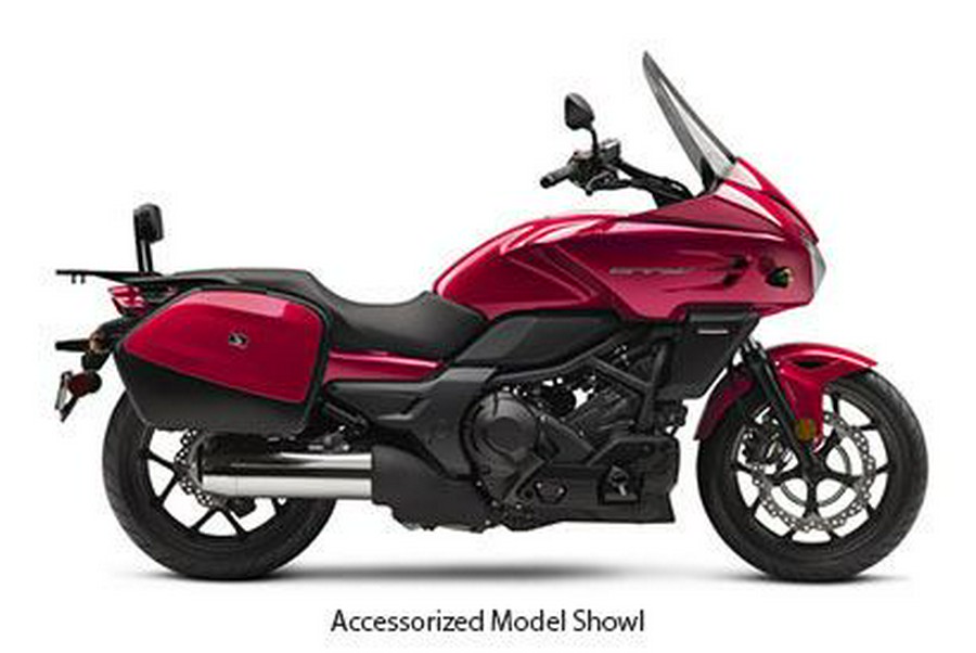 2018 Honda CTX700 DCT