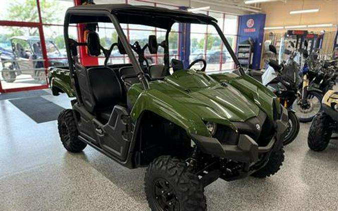 2024 Yamaha Viking EPS