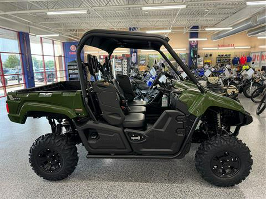 2024 Yamaha Viking EPS