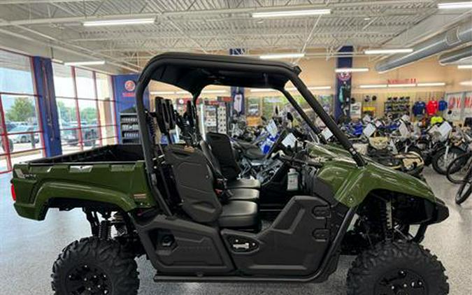 2024 Yamaha Viking EPS