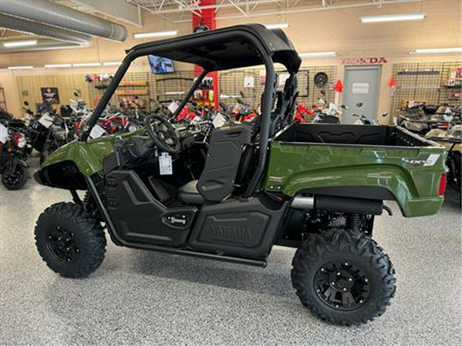 2024 Yamaha Viking EPS