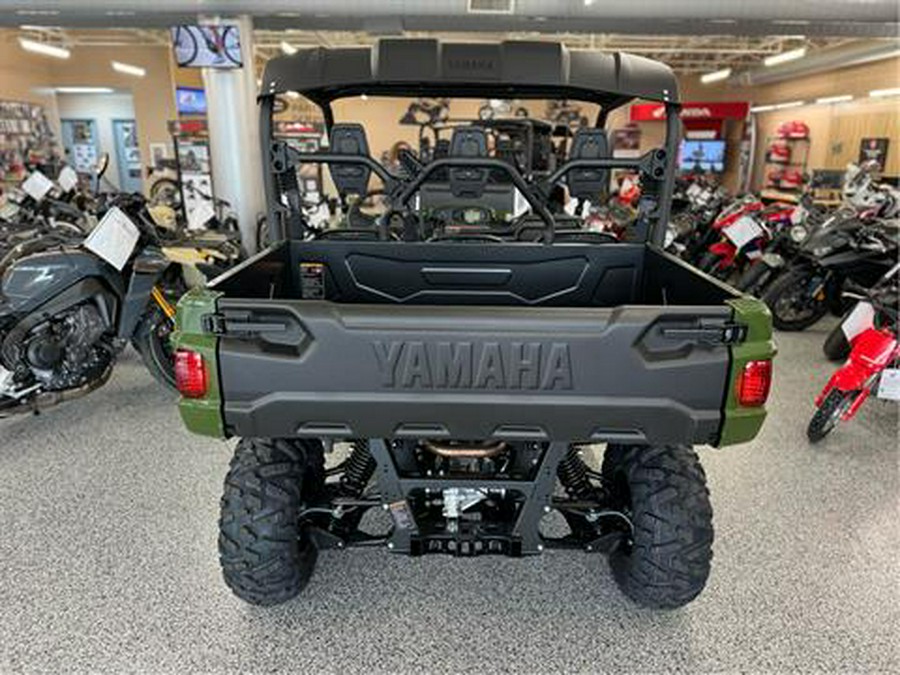 2024 Yamaha Viking EPS