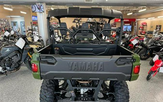 2024 Yamaha Viking EPS