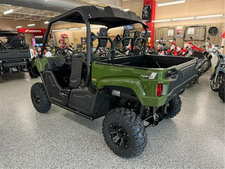 2024 Yamaha Viking EPS