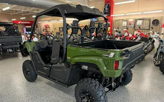 2024 Yamaha Viking EPS