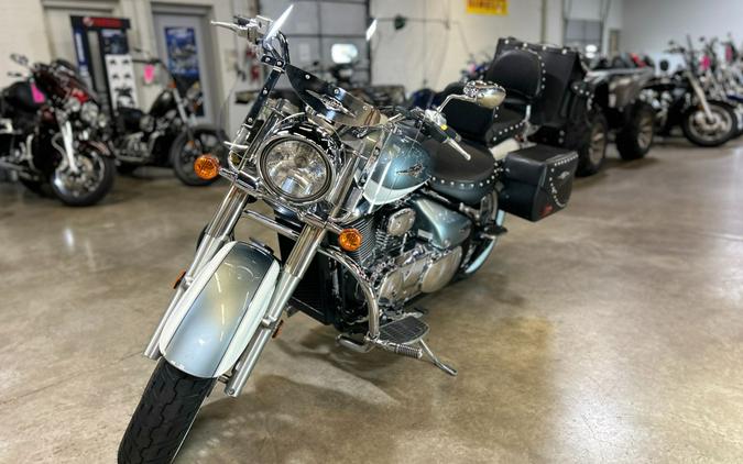 2011 Suzuki Boulevard C50T