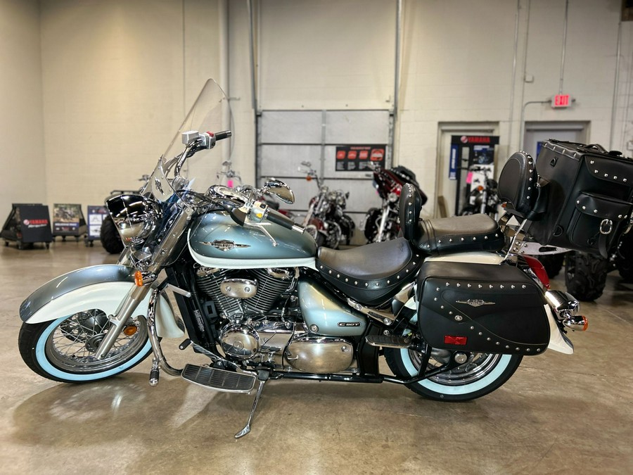 2011 Suzuki Boulevard C50T