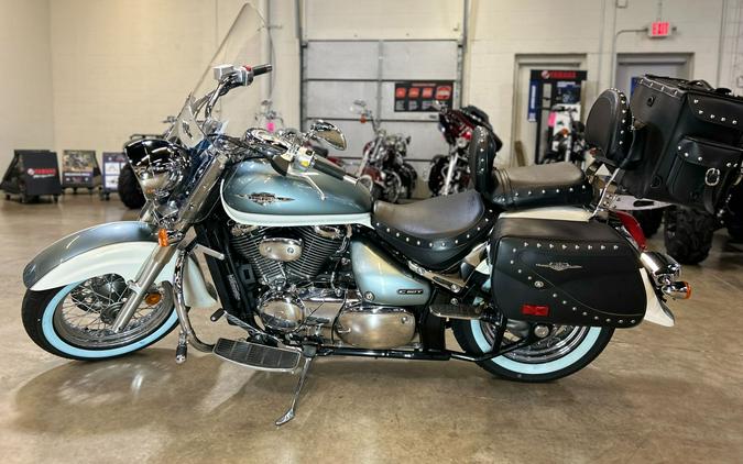 2011 Suzuki Boulevard C50T