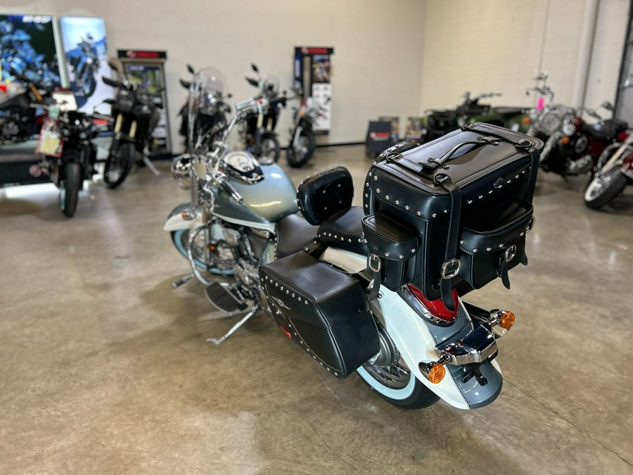 2011 Suzuki Boulevard C50T