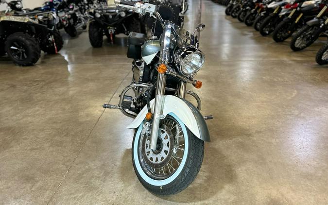 2011 Suzuki Boulevard C50T