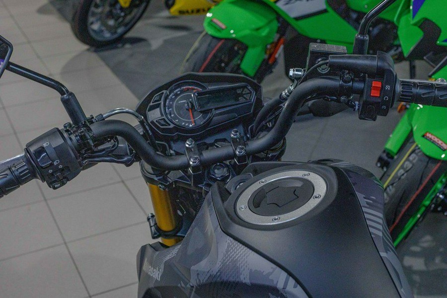 2024 Kawasaki Z125 PRO Base