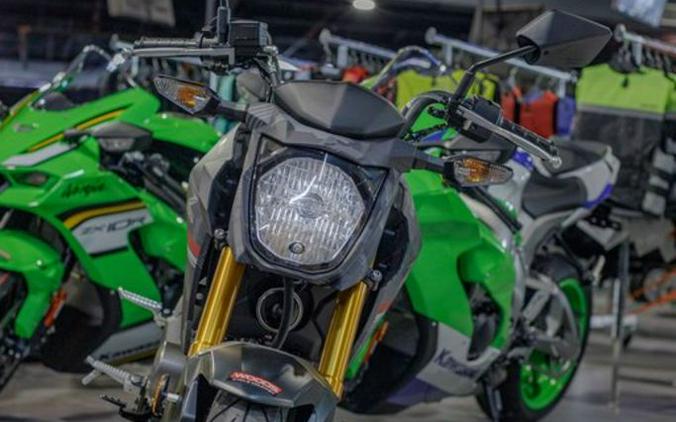 2024 Kawasaki Z125 PRO Base