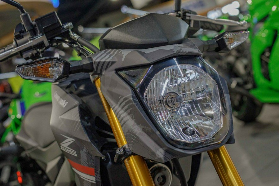 2024 Kawasaki Z125 PRO Base