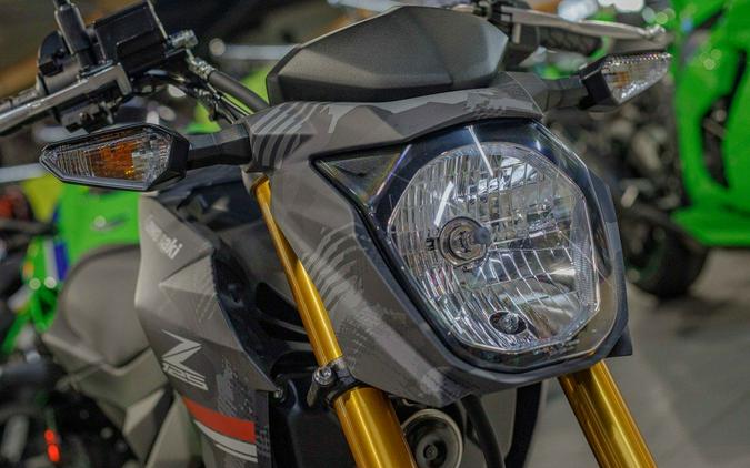 2024 Kawasaki Z125 PRO Base