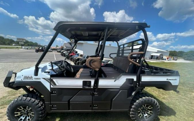 2024 Kawasaki Mule PRO-FXT™ 1000 Platinum Ranch Edition