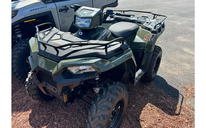 2024 Polaris Industries Sportsman 570 EPS