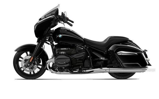 Used 2022 BMW R 18 B Motorcycle in Long Beach, CA