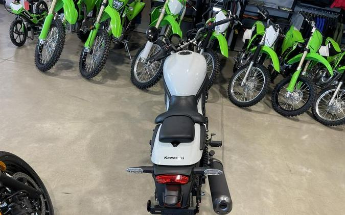 2024 Kawasaki Eliminator® Pearl Storm Gray