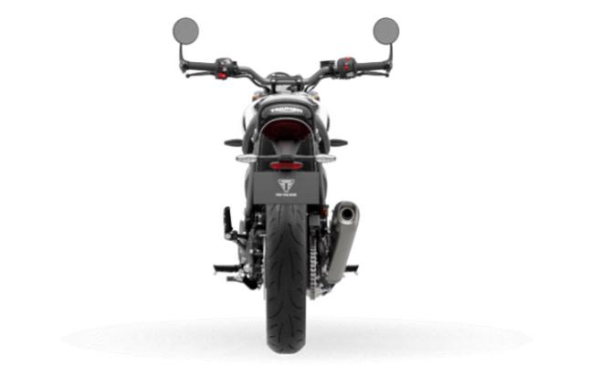 2025 Triumph Speed 400