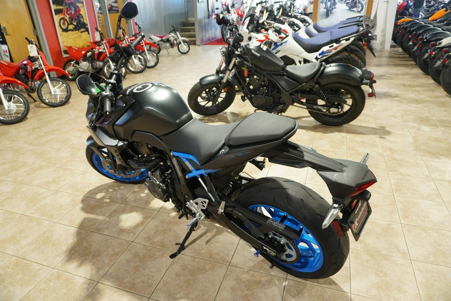 2024 Suzuki GSX800RQM4