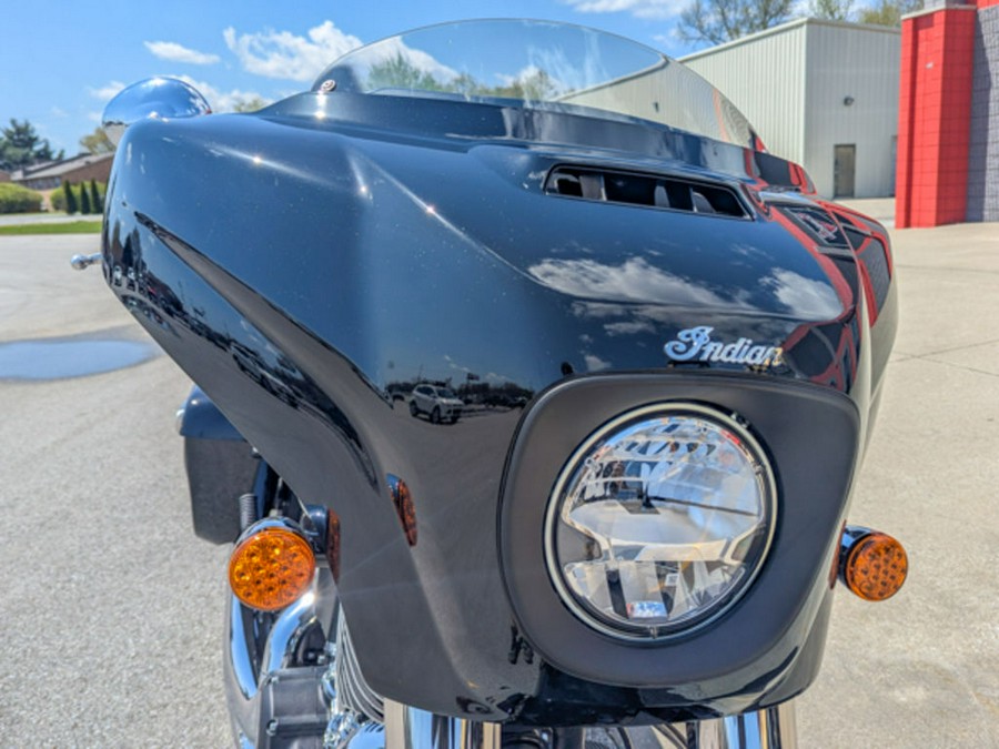 2025 Indian Motorcycle® Chieftain® Black Metallic