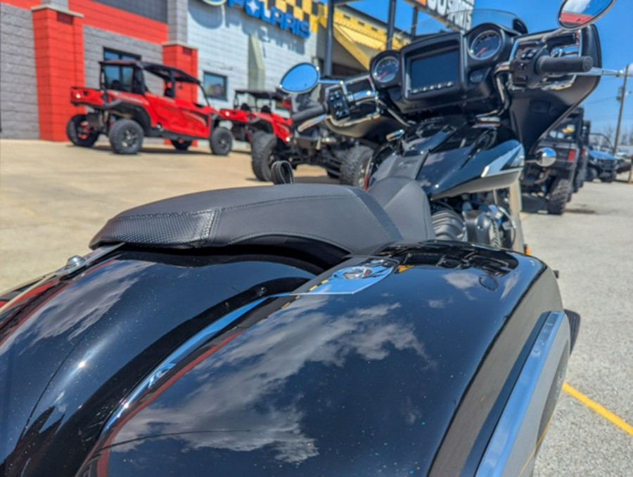 2025 Indian Motorcycle® Chieftain® Black Metallic