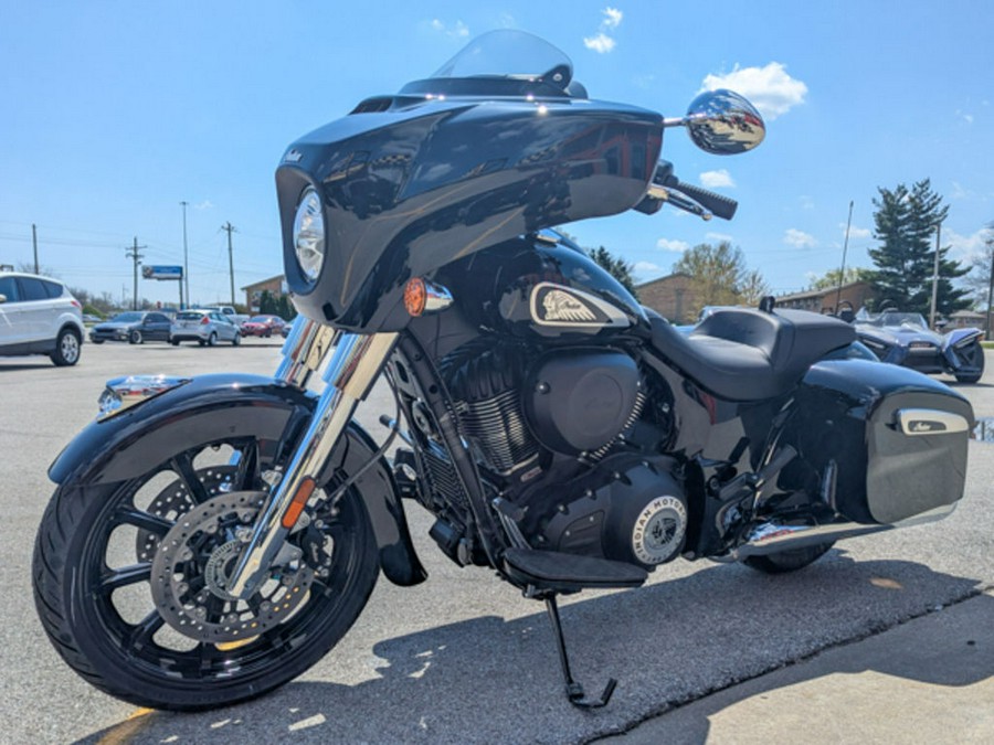2025 Indian Motorcycle® Chieftain® Black Metallic
