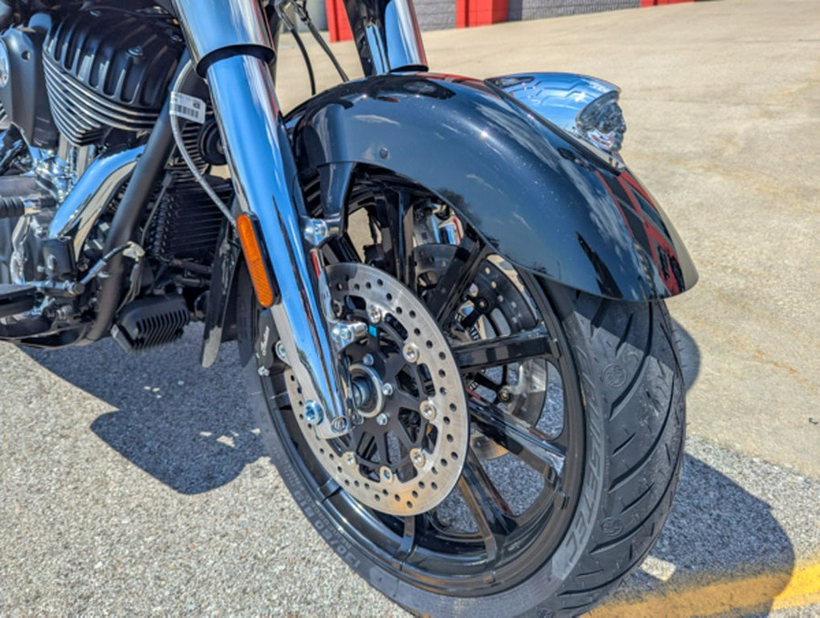 2025 Indian Motorcycle® Chieftain® Black Metallic