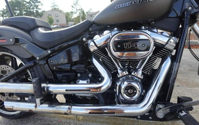 2020 Harley-Davidson Breakout 114