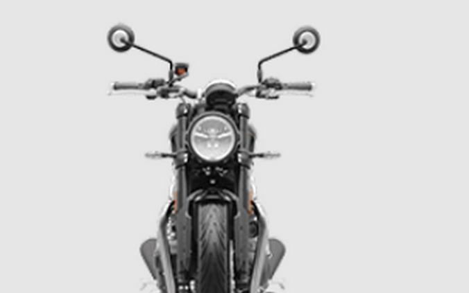 2026 Triumph Speed Twin 900