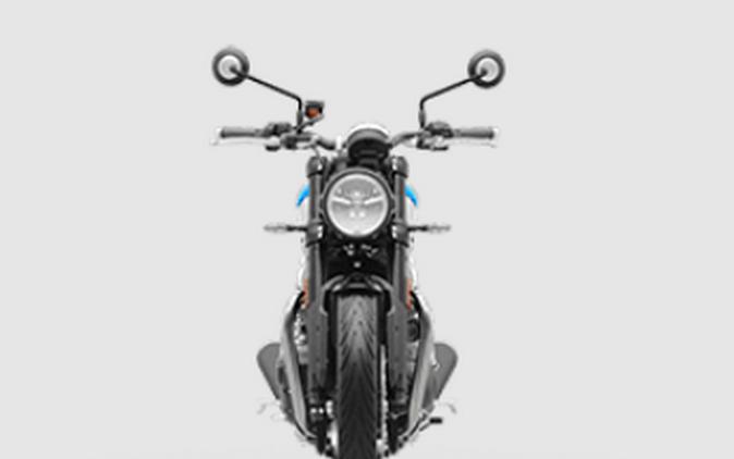 2026 Triumph Speed Twin 900