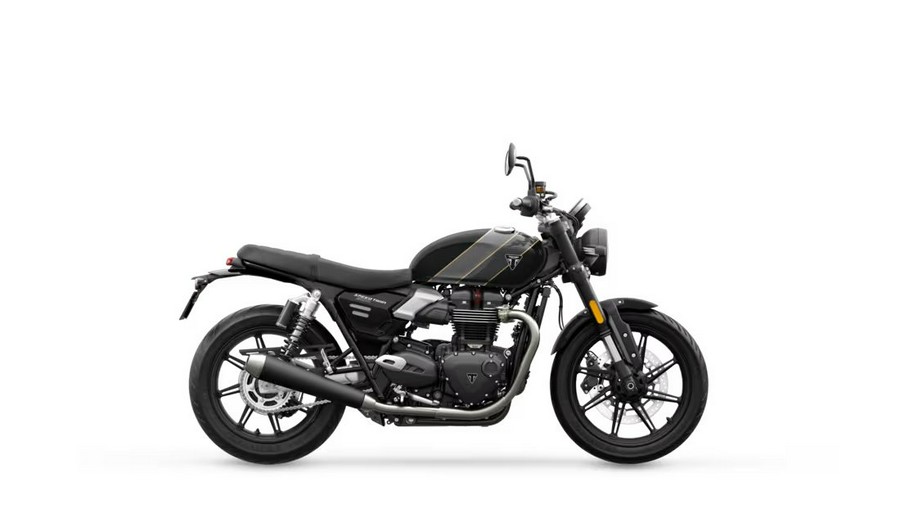 2026 Triumph Speed Twin 900