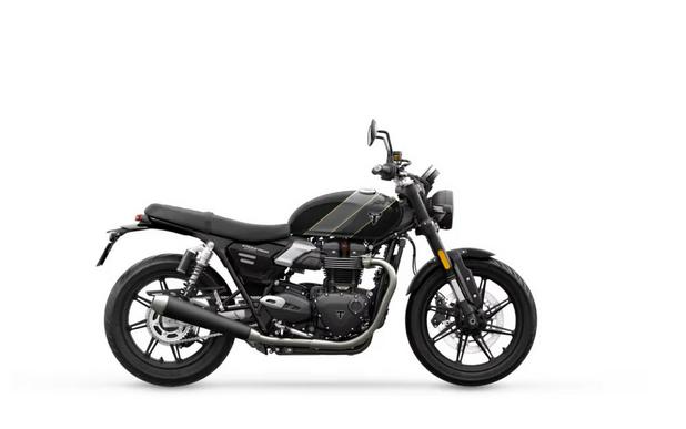 2026 Triumph Speed Twin 900