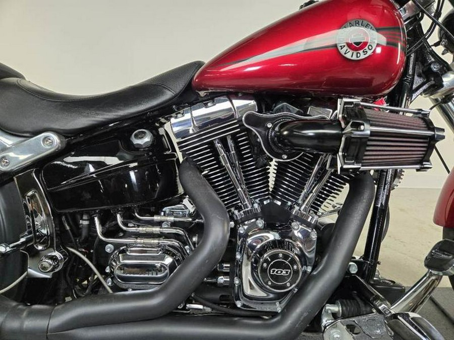 2013 Harley-Davidson® FXSB - Softail® Breakout®