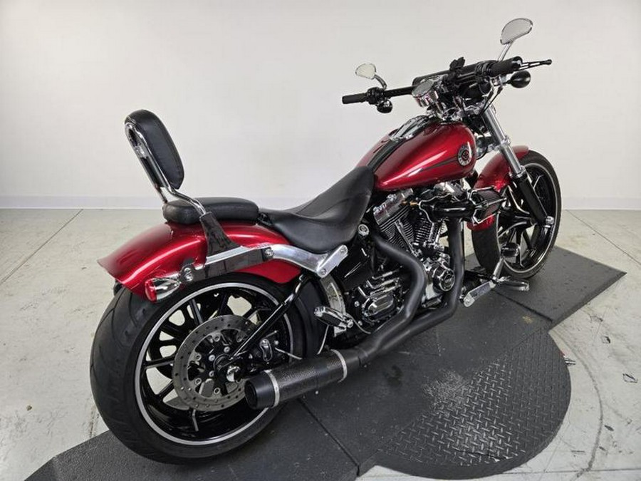 2013 Harley-Davidson® FXSB - Softail® Breakout®