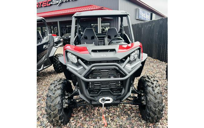 2026 SSV COM XT 60 700 RD 26 XT 700 - Can-Am