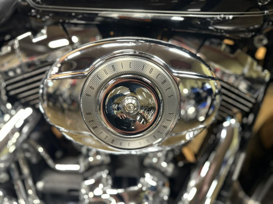 FLSTC 2007 Heritage Softail® Classic