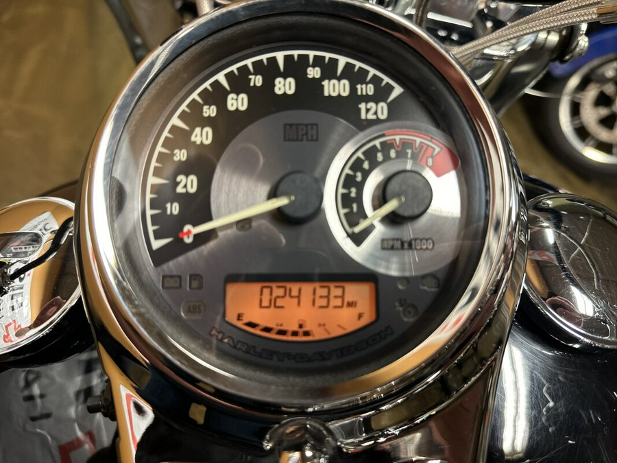 FLSTC 2007 Heritage Softail® Classic