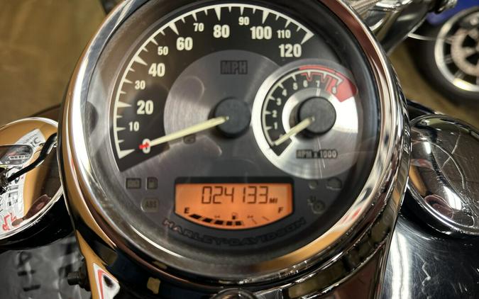 FLSTC 2007 Heritage Softail® Classic