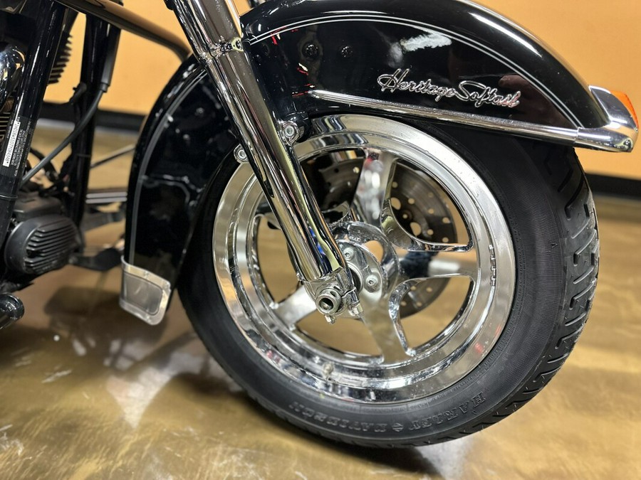 FLSTC 2007 Heritage Softail® Classic